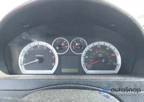 2009 Chevrolet Aveo Lt from USA, damaged, VIN KL1TD56E79B643231